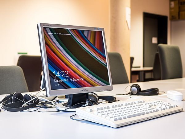 Selbstlernzentrum der Hochschule Bremerhaven