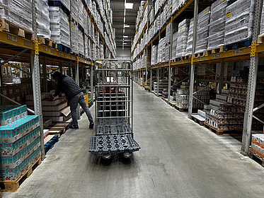 Neueste Forschungspublikationen Logistik