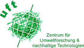 Logo Center for Environmental Research and Sustainable Technology (UFT)
