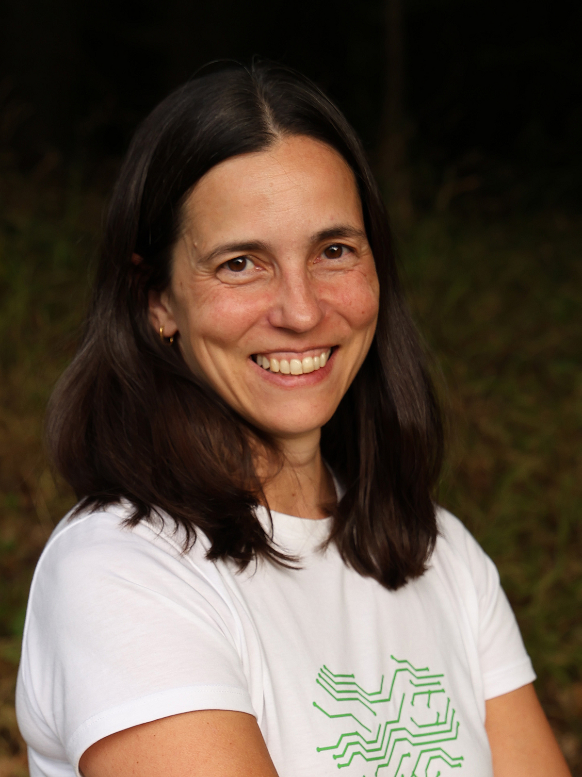 Portrait Anna Förster