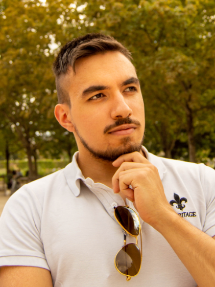 Ein Bild von Dwayne Lauret