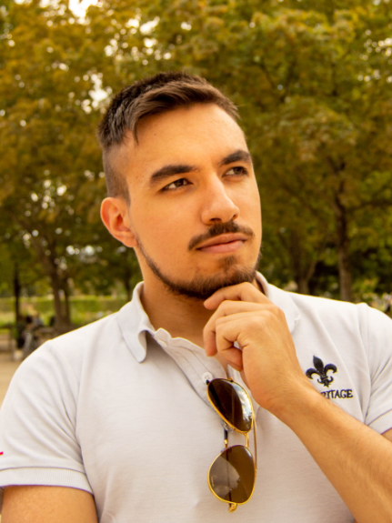 Ein Bild von Dwayne Lauret