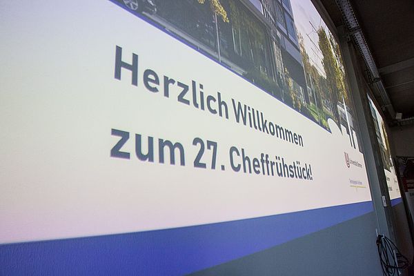 Cheffrühstück 2019