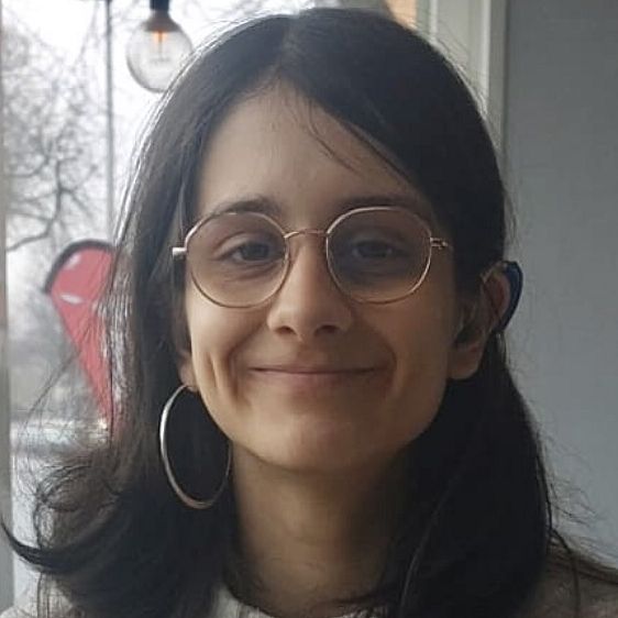 Pauline Patwardhan.