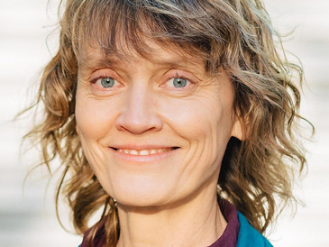 Porträtfoto von Prof. Rita Großhardt