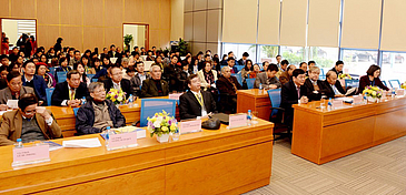 International Conference at NEU in Hanoi