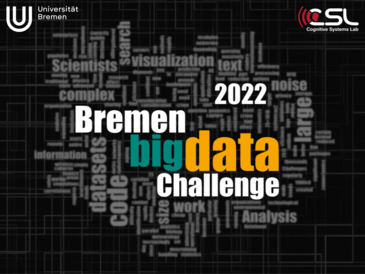 Bremen Big Data Challenge 2022 Logo