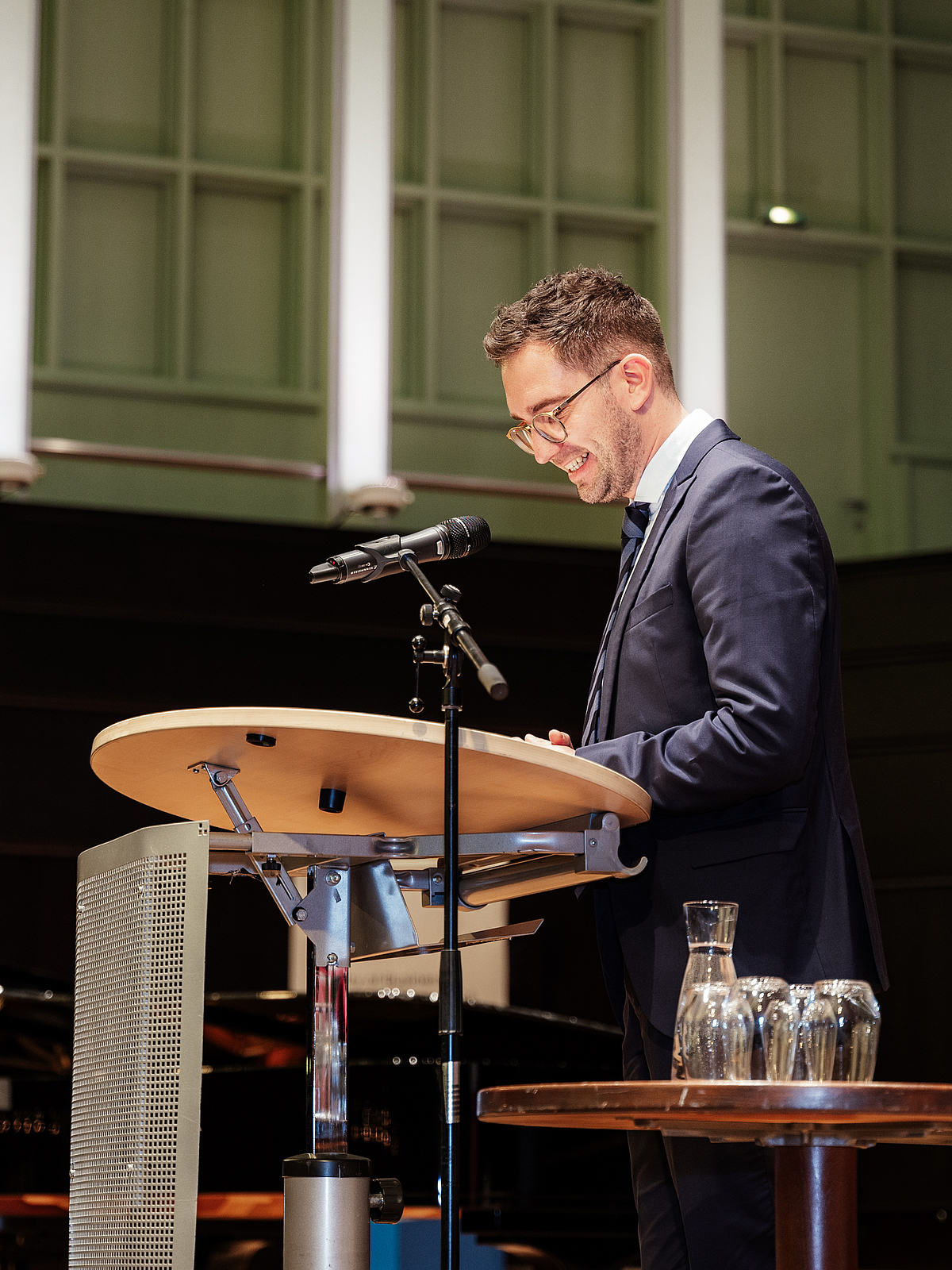 Absolventenverabschiedung 2023