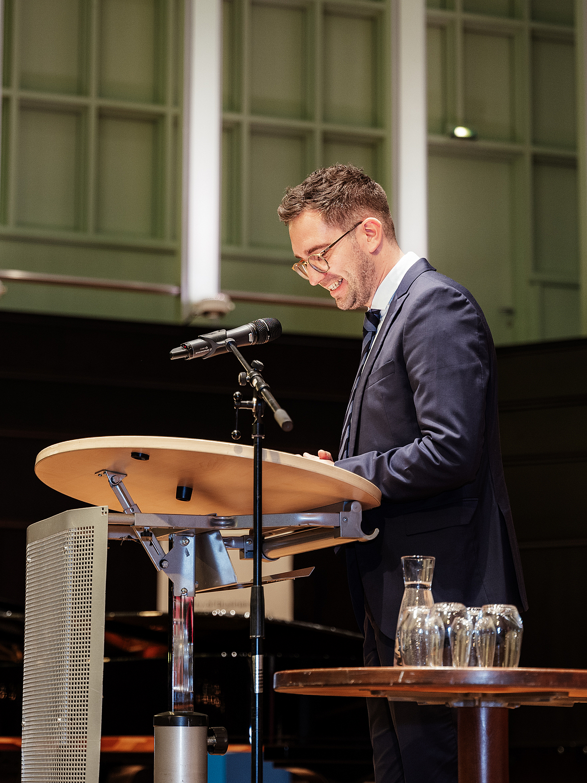 Absolventenverabschiedung 2023