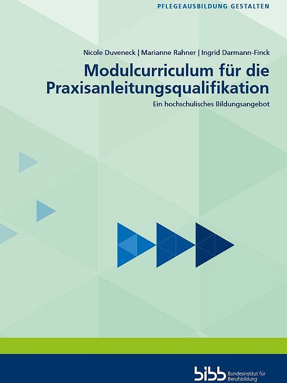 Modulcurriculum für die Praxisanleitungsqualifikation