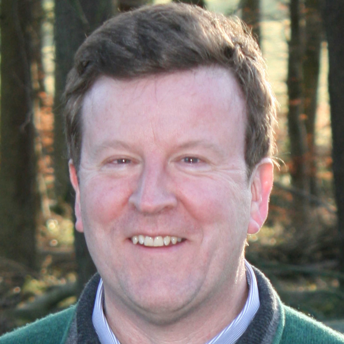 prtrait of charles cockell