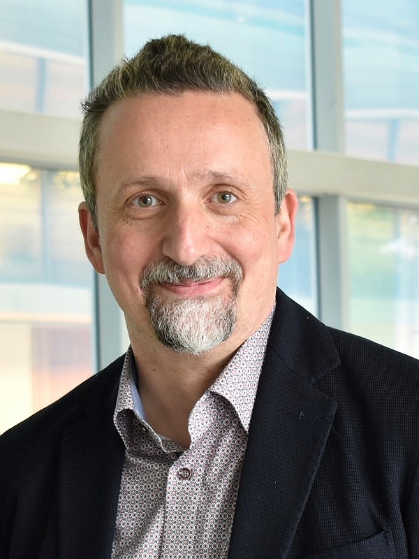 Vorstandsmitglied Predag Tavicki