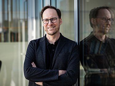 Portrait Raimund Bleischwitz