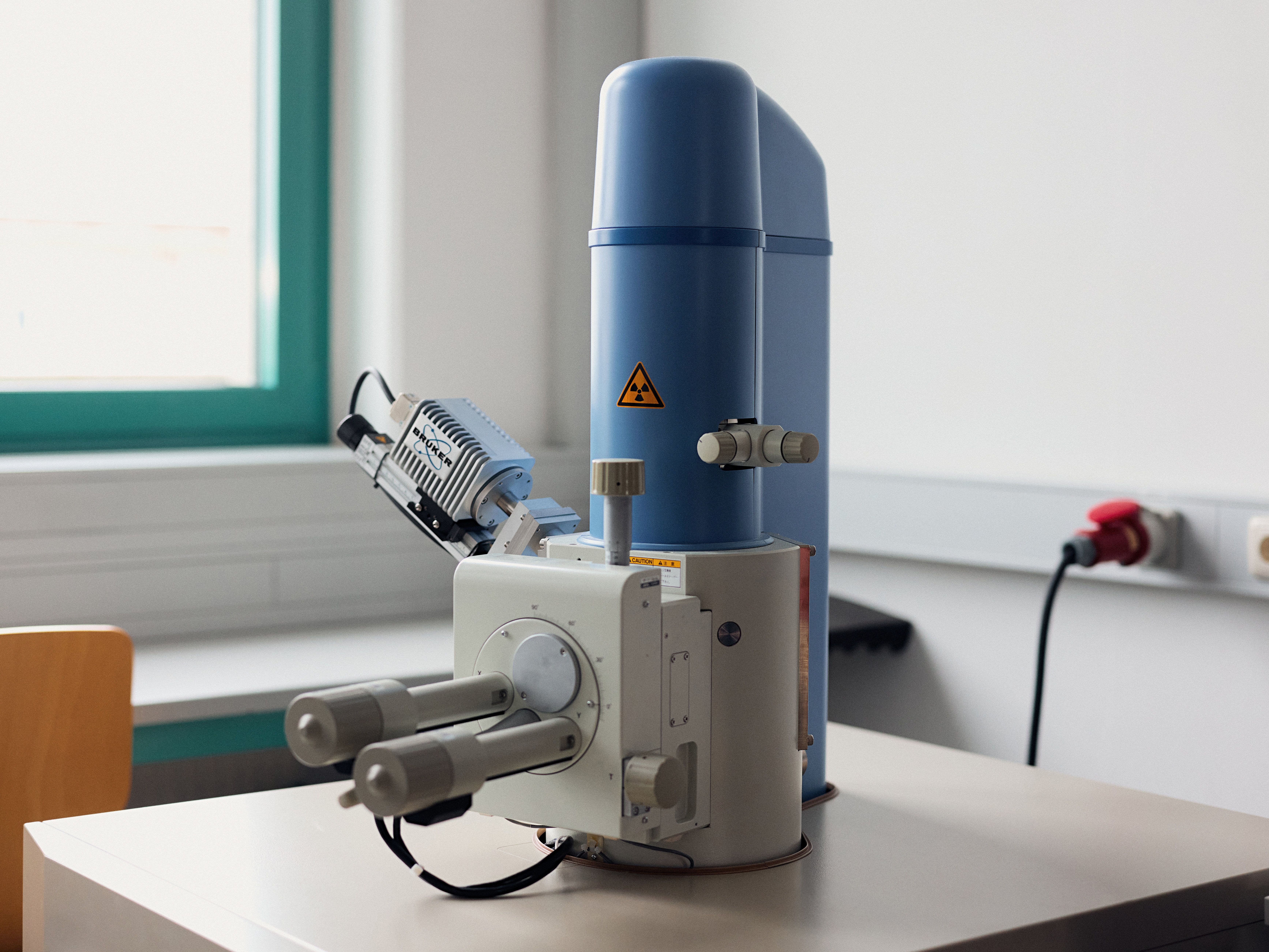 [Translate to English:] Picture of Instrument - JSM-6510 SEM