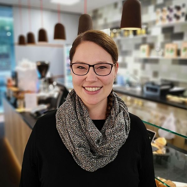 Portrait von Inka Lux