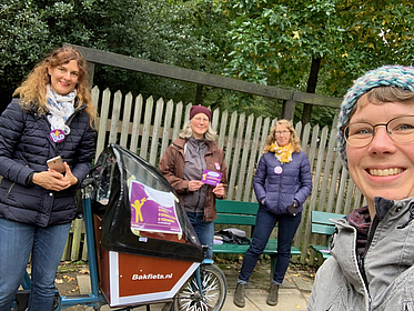 Multiprofessionelles Netzwerk Sprache im Bürgerpark