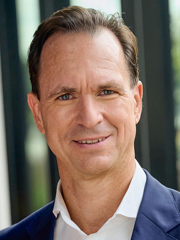 Portrait von Tim Nesemann