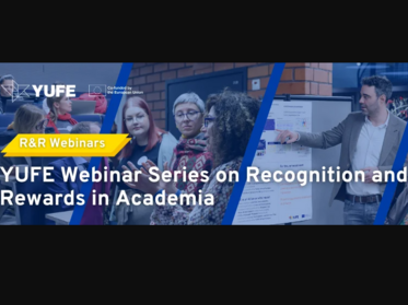 YUFE R&R Webinar Series