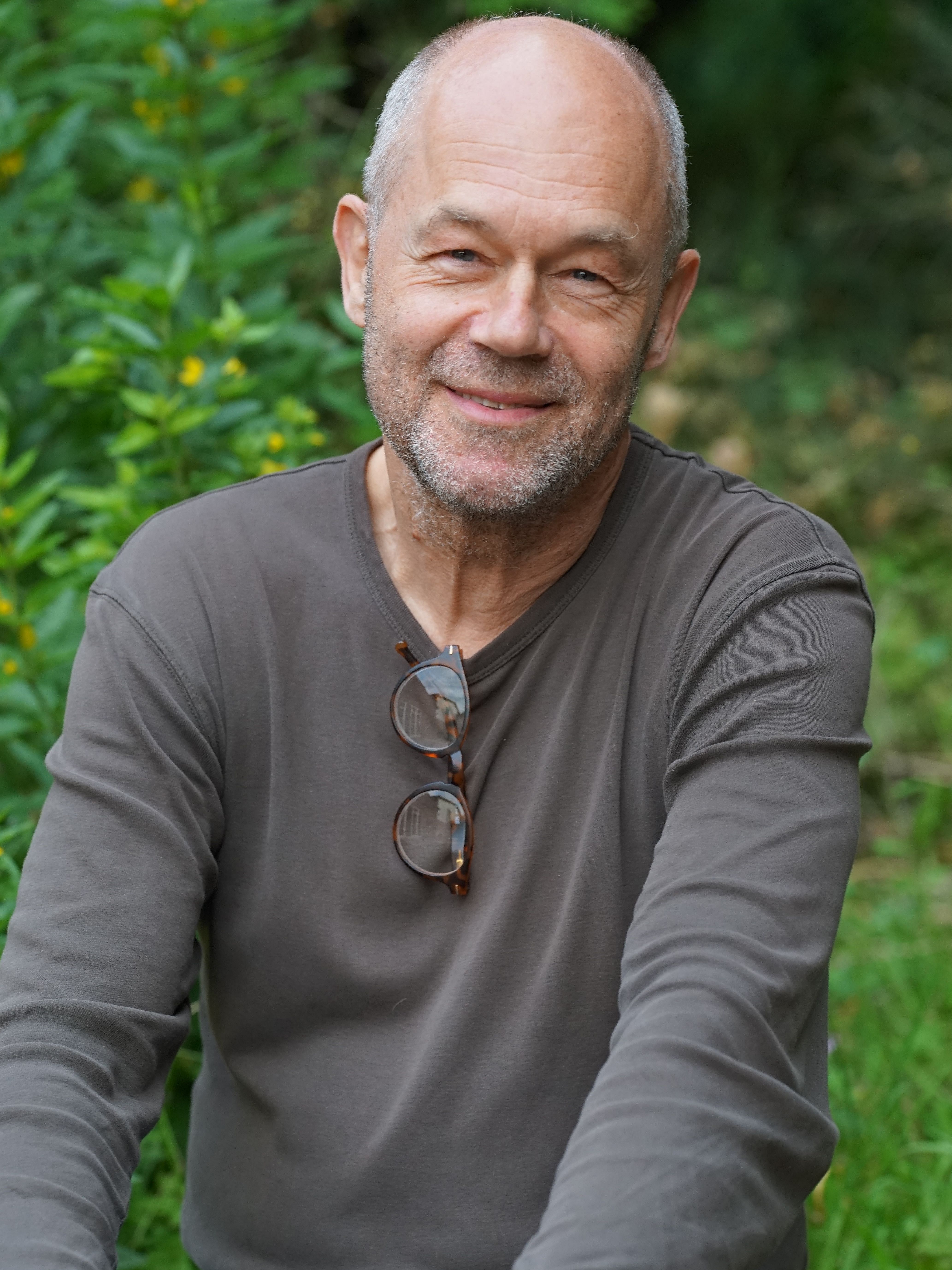 : Prof. Dr. Georg Mohr