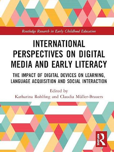 Buchcover International Perspectives on Digital Media and Early Literacy