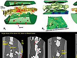 The Picture of Enhanced weathering in the seabed: Rapid olivine dissolution and iron sulfide formation in submarine volcanic ash (2022)