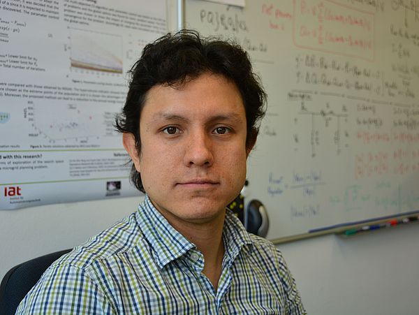 Sergio Felipe Contreras Paredes