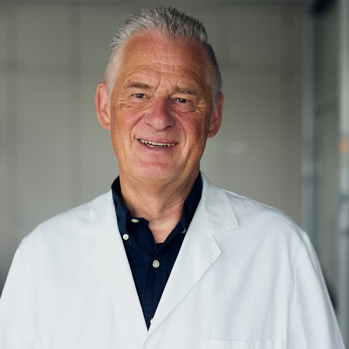 portrait of Andreas Hartwig