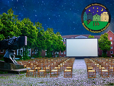 Reisendes Freiluftkino