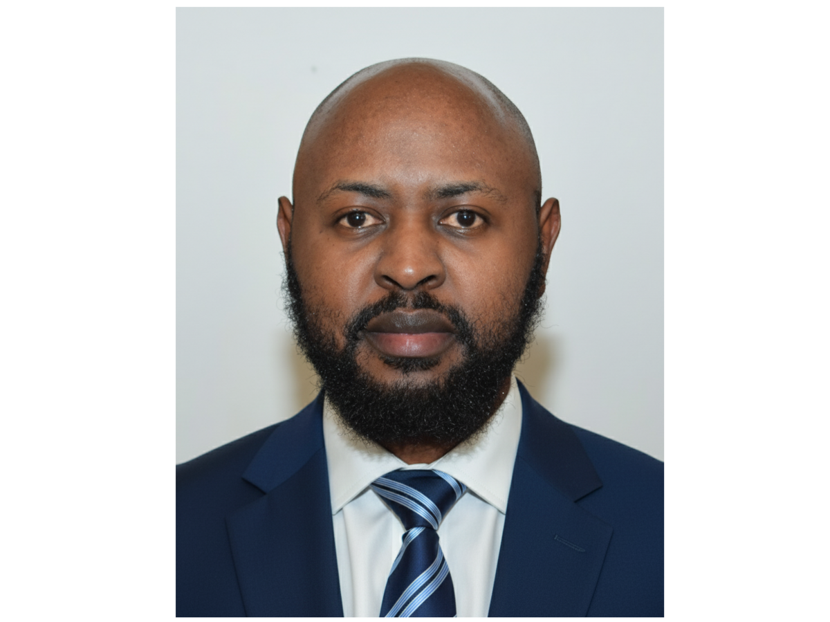 Alex M. Kimani