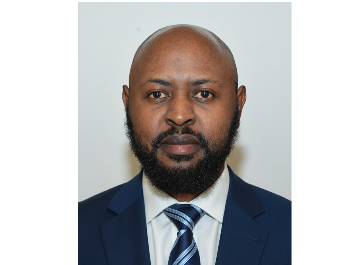 Alex M. Kimani