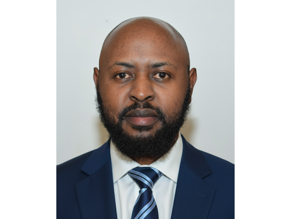 Alex M. Kimani