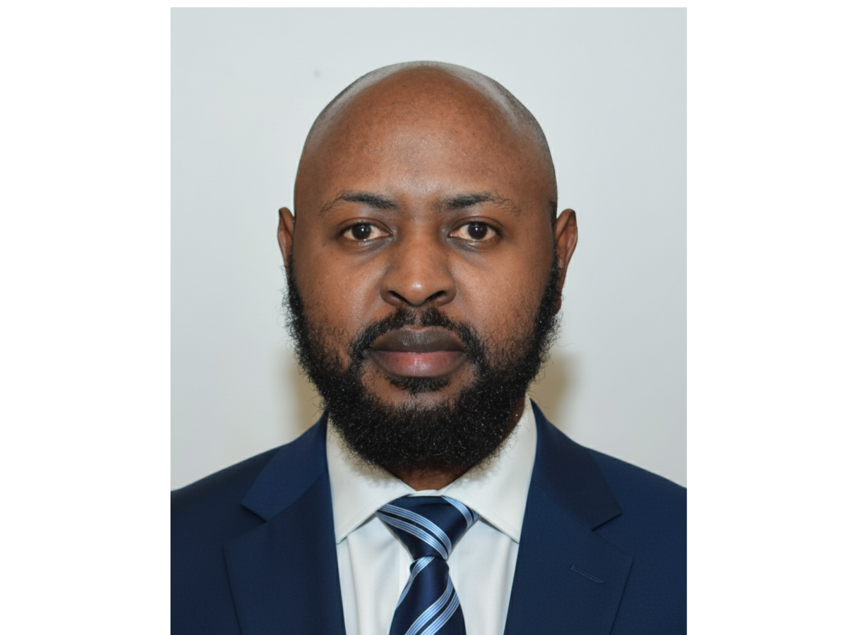 Alex M. Kimani