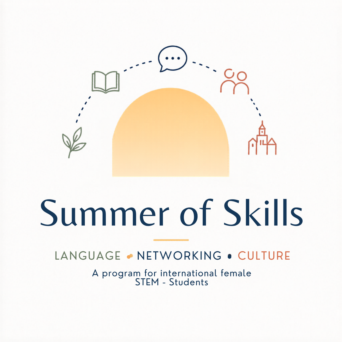 A program for international female STEM-Stundents - 1