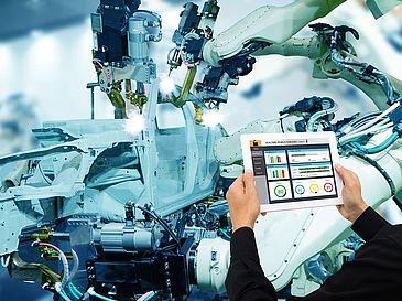 Neue Funksysteme für die Industrie