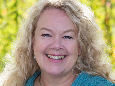 Portrait Prof. Dr. Karin Wolf-Ostermann