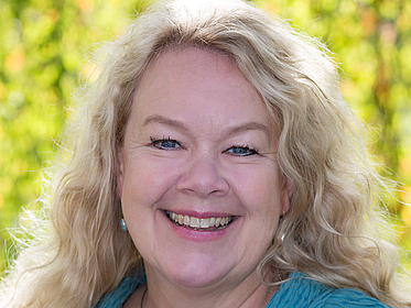 Portrait Prof. Dr. Karin Wolf-Ostermann