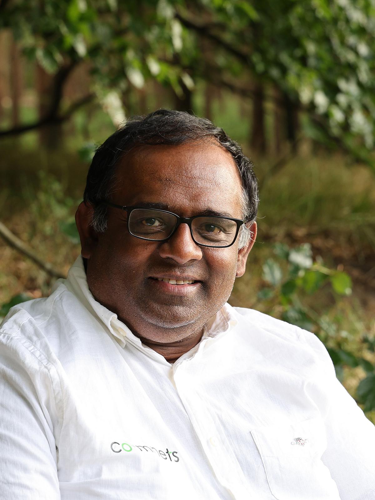 Portrait Asanga Udugama