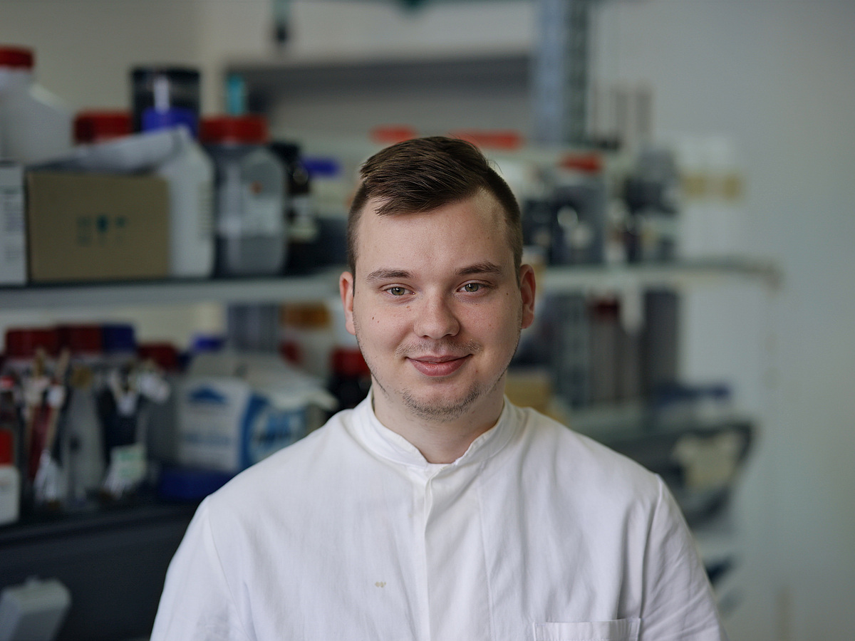 Profilbild Tim Klotz