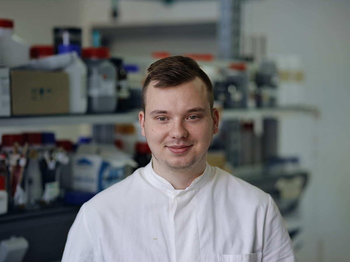 Profilbild Tim Klotz