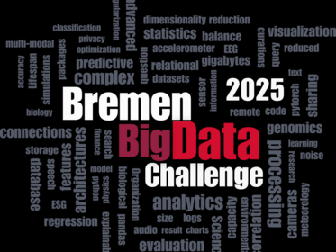 The logo of the Bremen Big Data Challenge 2025