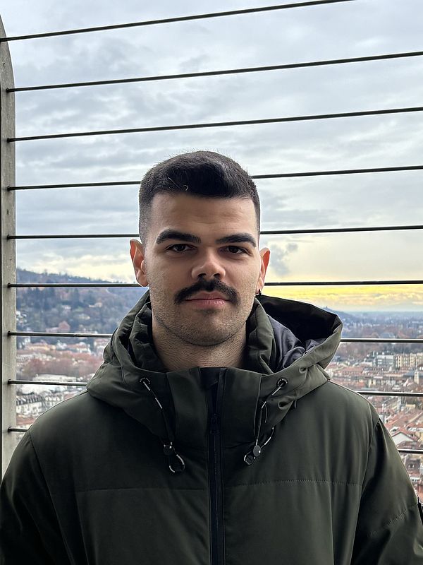 Picture of Michalis Xefteris