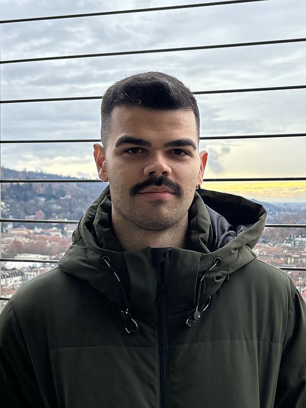 Picture of Michalis Xefteris