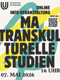 MA Transkulturelle Studien - 5
