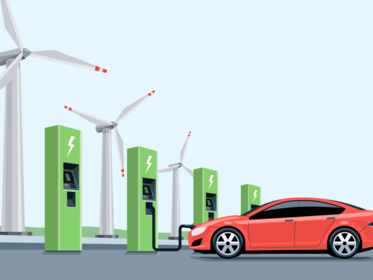 Ladestation Elektroauto