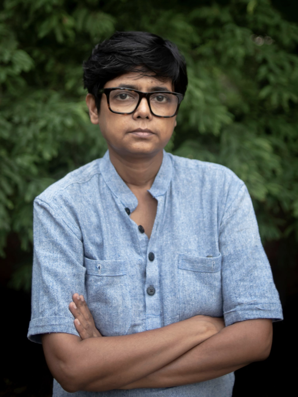 Portraitfoto von Debalina Majumder