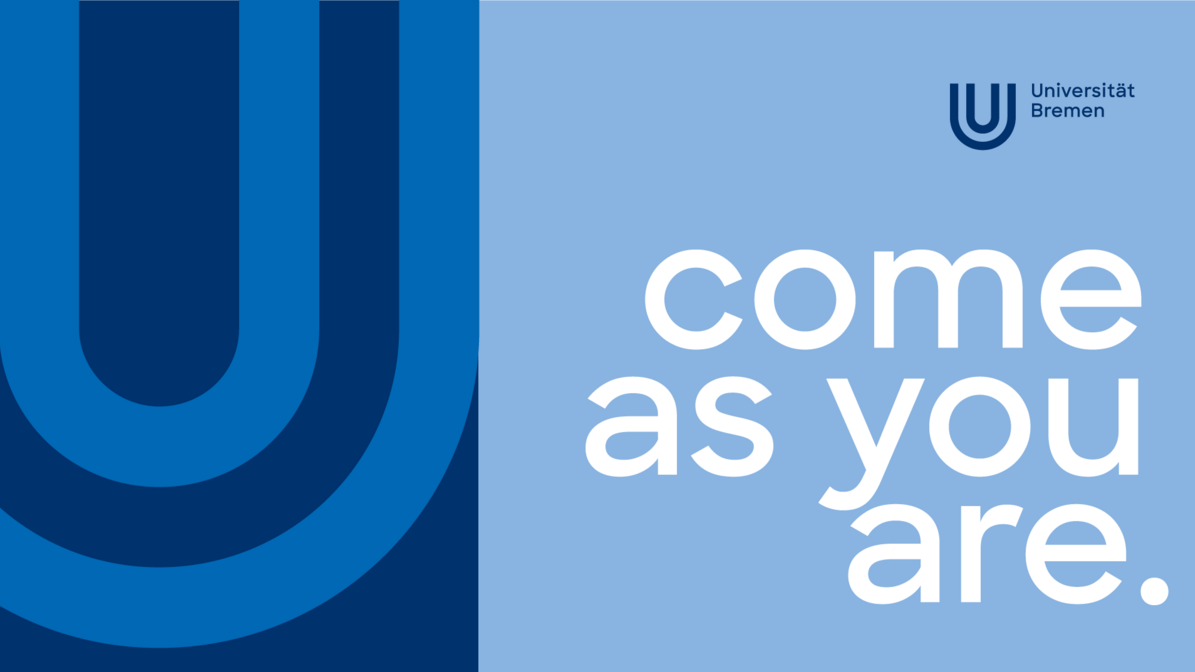 Come as you are Logo