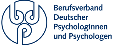 Logo of the Professional Association of German Psychologists (BDP)