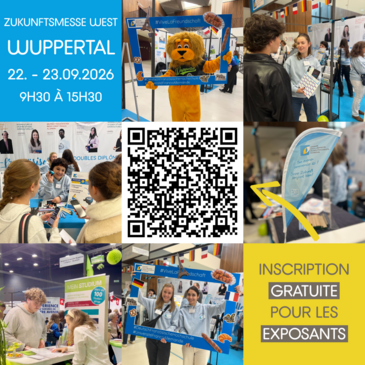 QR Code zur Anmeldung