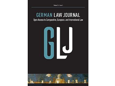 GLJ Zeitschriftencover