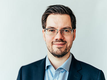 Porträtfoto Julian Decius